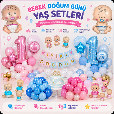 Bebek Cinsiyet Parti