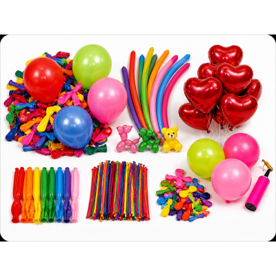 Şekilli Balon