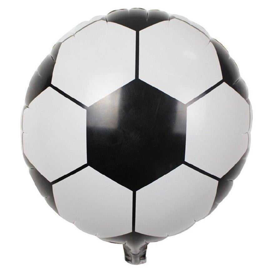 18 inç Yuvarlak Taraftar S-B Folyo Balon 43*43