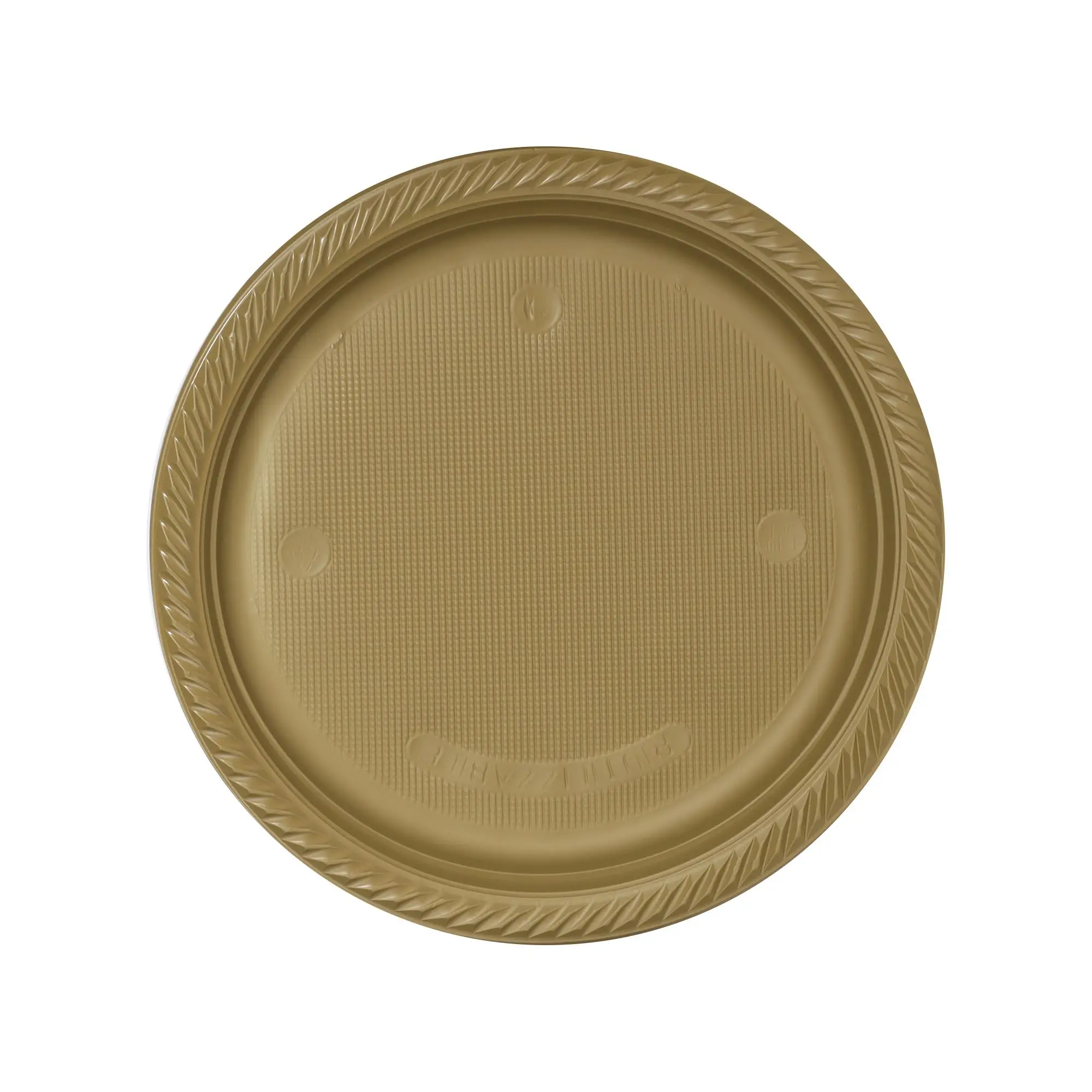 25'li Plastik Tabak Gold