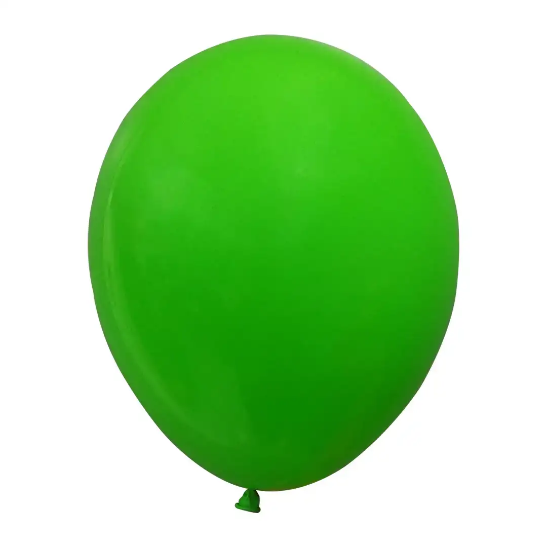 Açık Yeşil Balon (100 Adet)