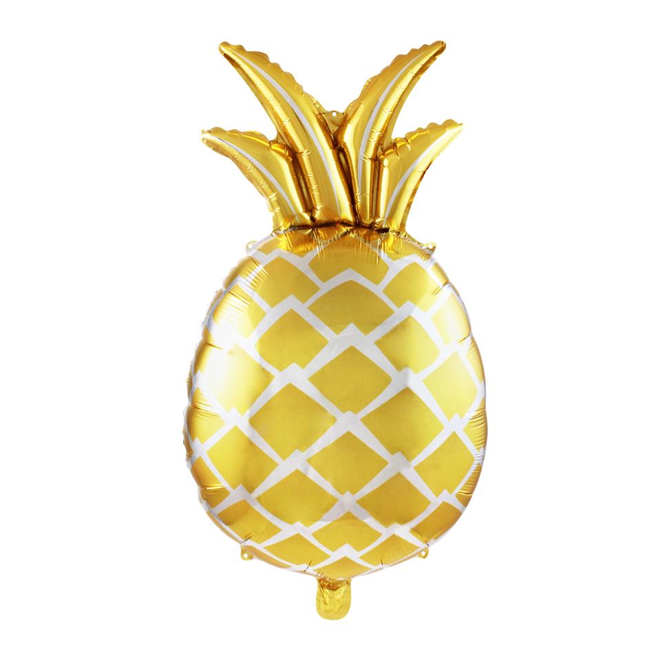 Ananas Folyo Balon 48*80