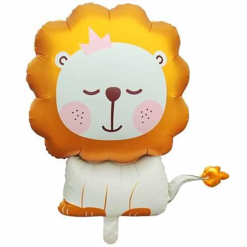 Aslan Folyo Balon 62*75,5