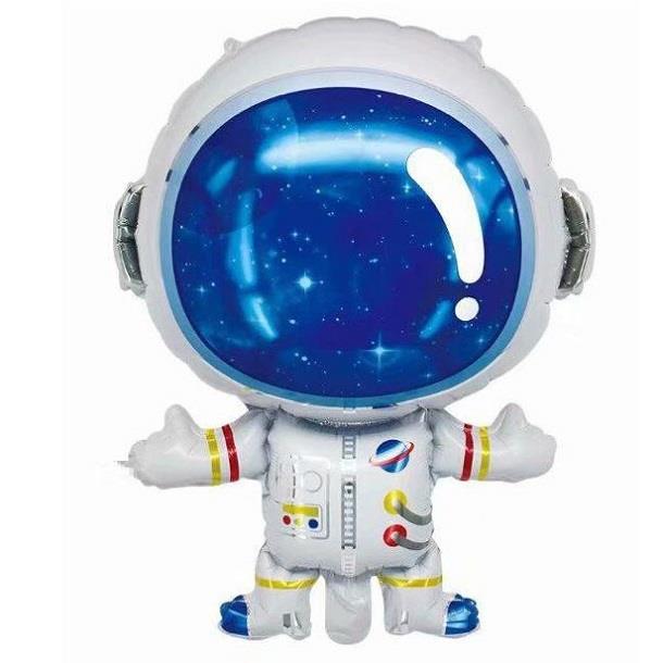 Astronot Folyo Balon 60,4*52