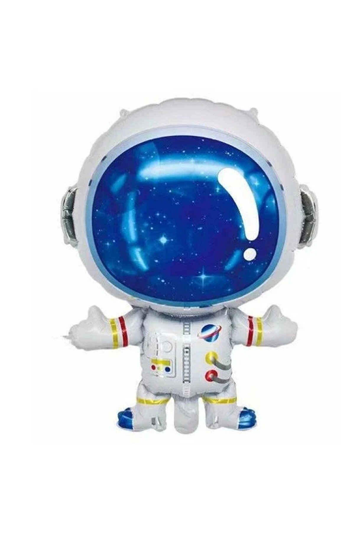 Astronot Folyo Balon – Uzaya Yolculuk Başlasın!