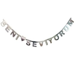 Banner Silver Seni Seviyorum