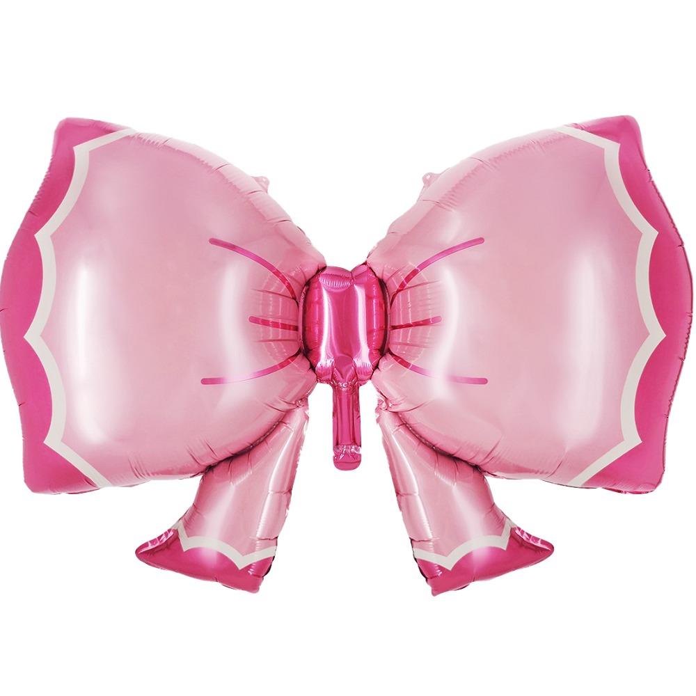 Fiyonk Pembe Folyo Balon 92*58,5