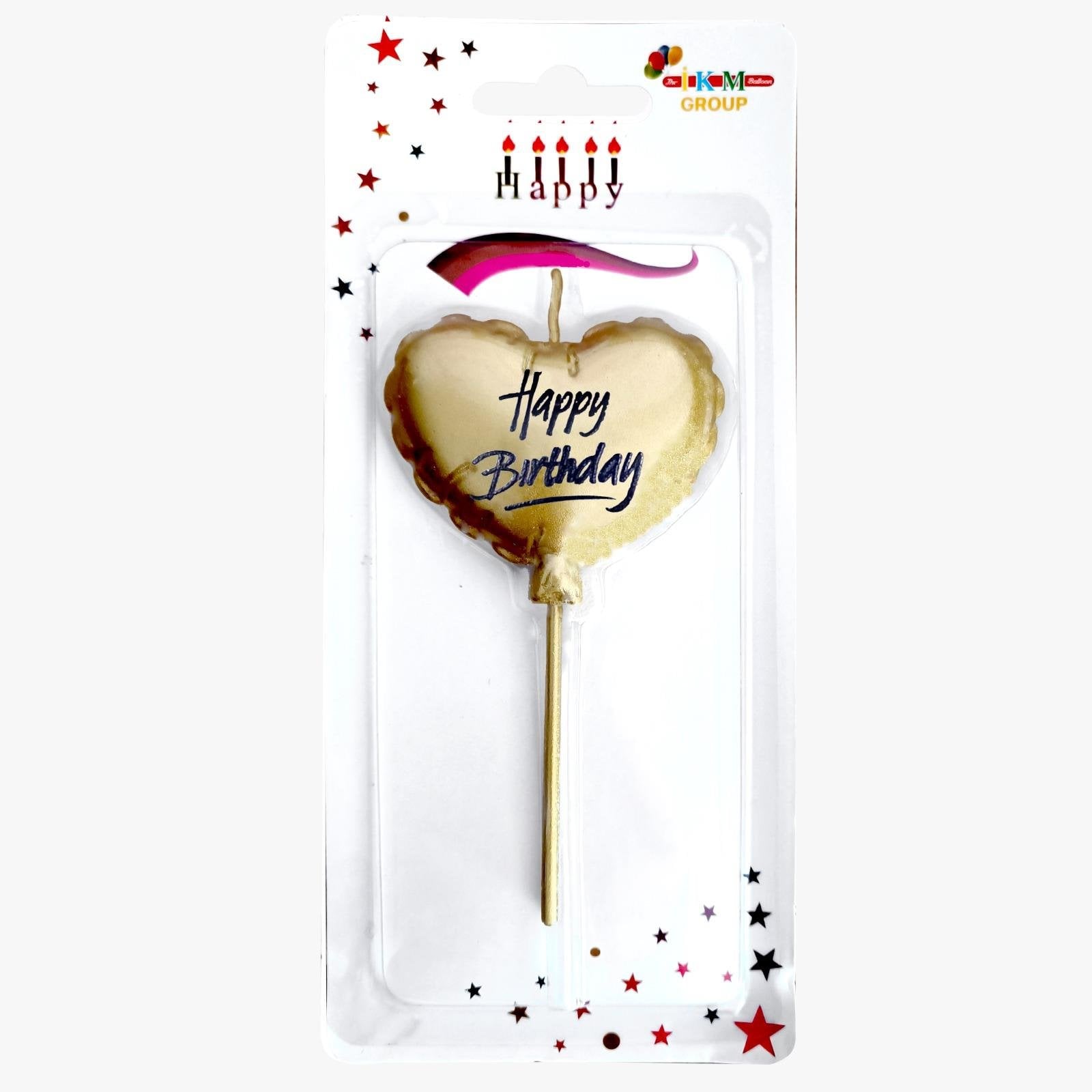 Happy Birthday Kalp Gold Mum