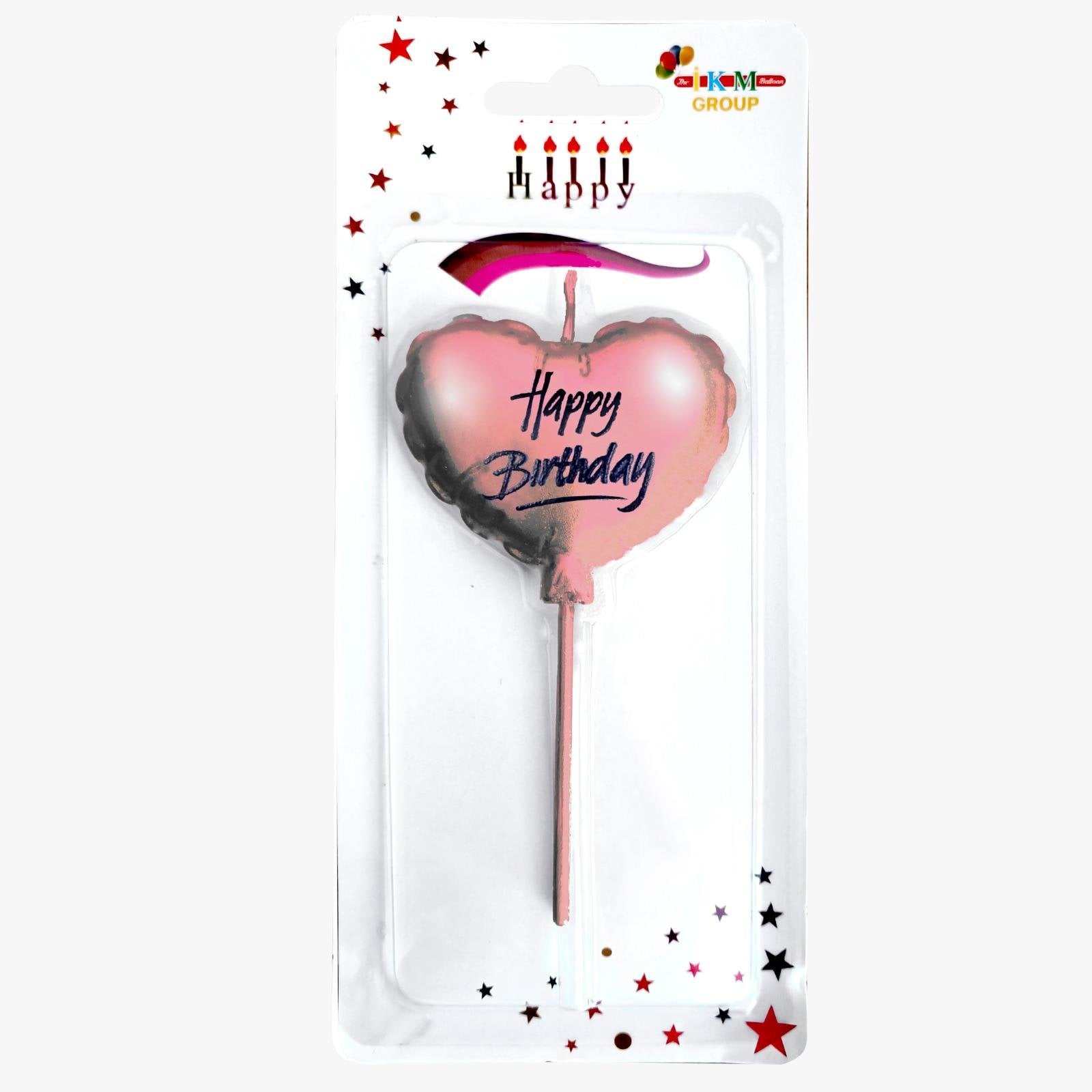 Happy Birthday Kalp Rosegold Mum