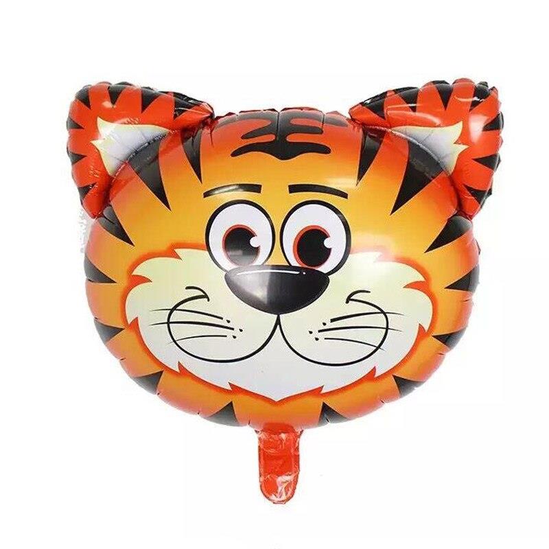 Kaplan Kafa Folyo Balon 48*54