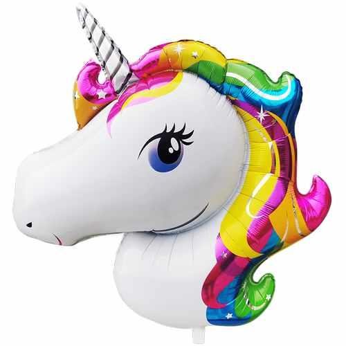 Küçük Unicorn Kafa 84*104