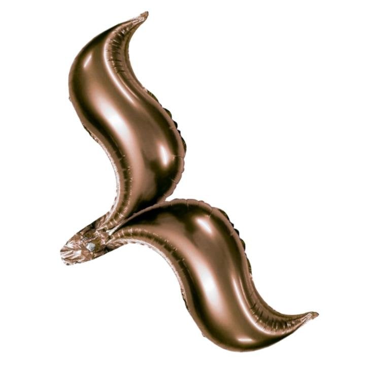 Kuyruk Rosegold 2 Li Folyo Balon
