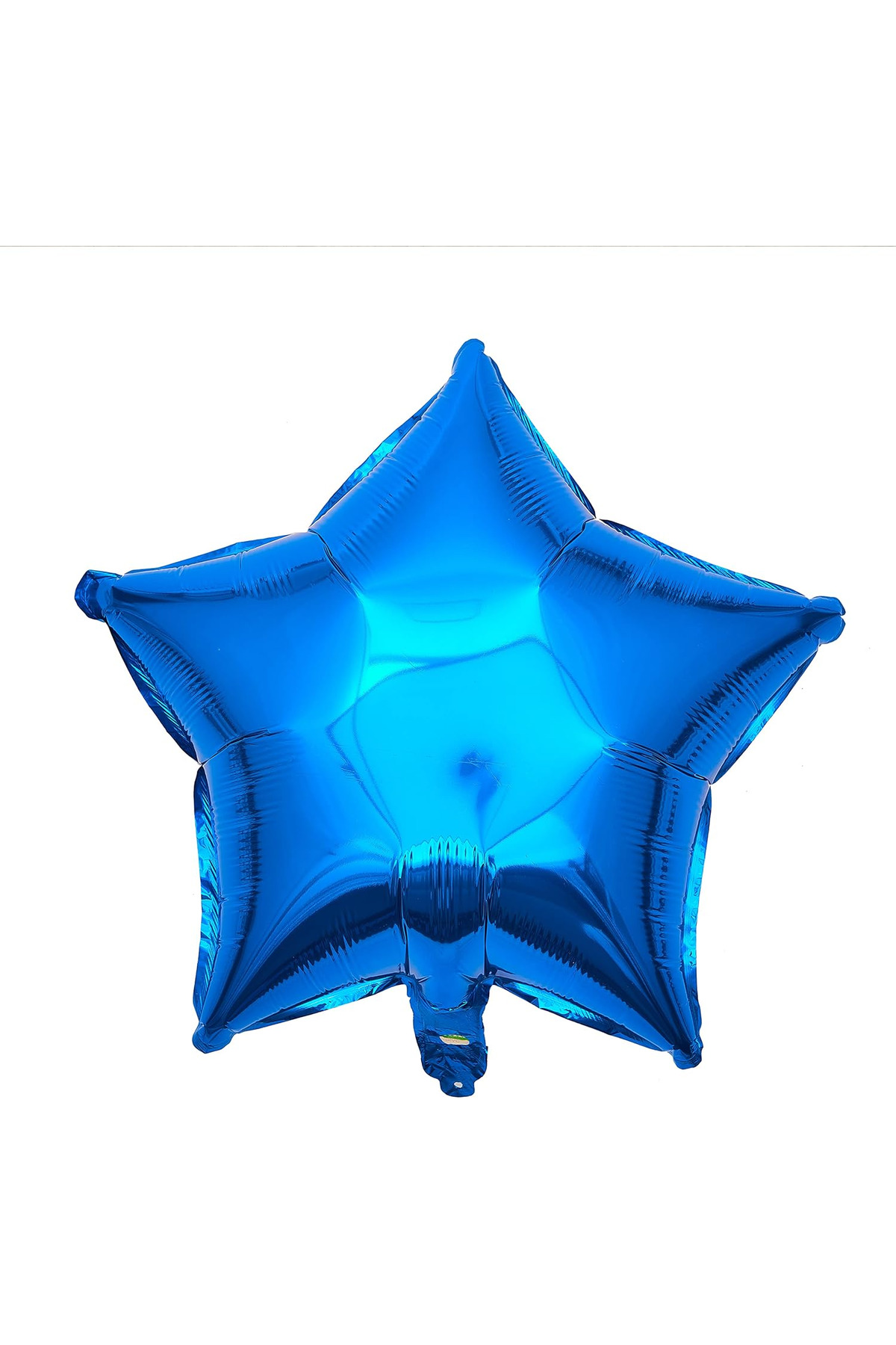 Lacivert Yıldız Folyo Balon 45cm