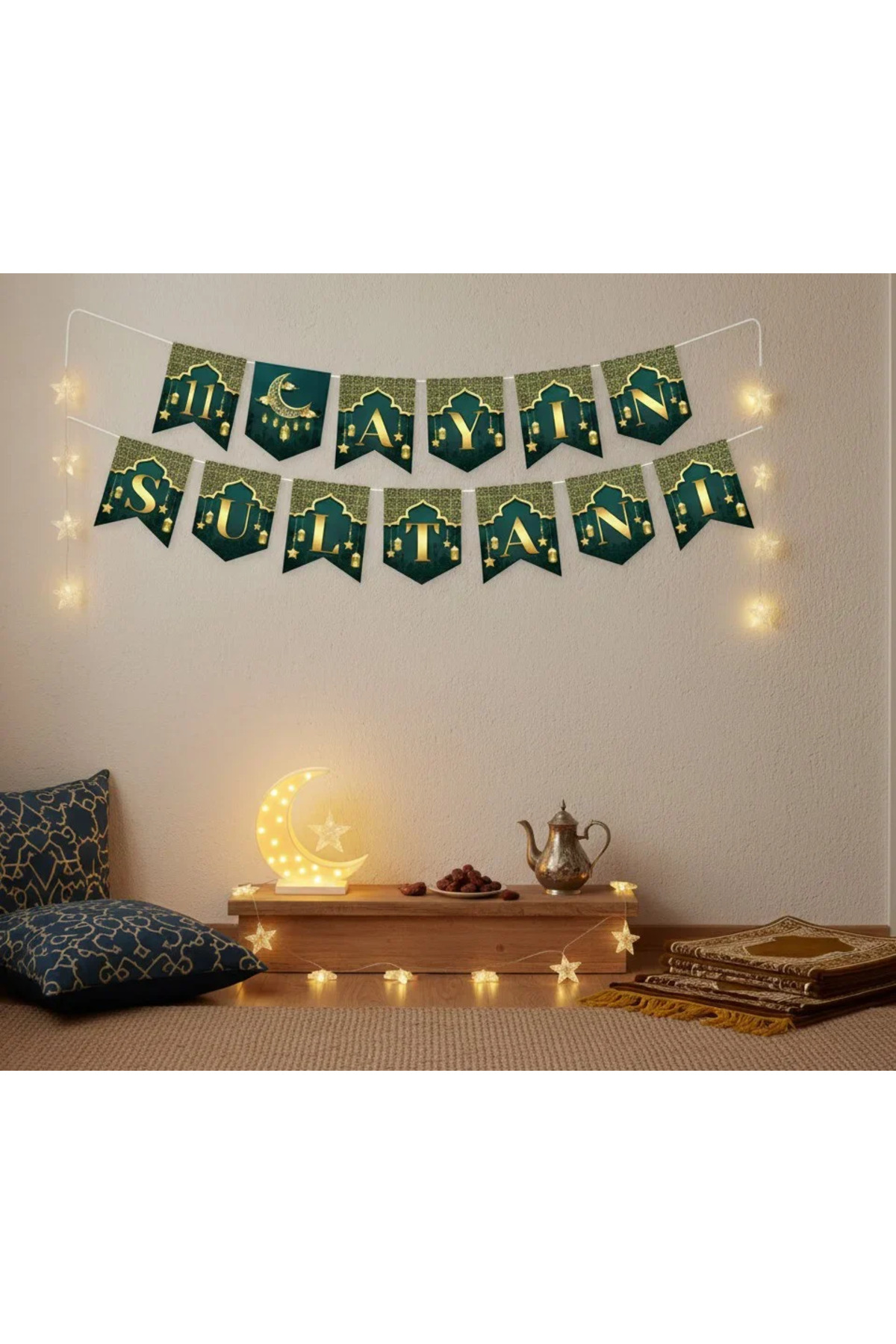 Ramazan Yazılı banner Kaliteli Ramazan Kutlama