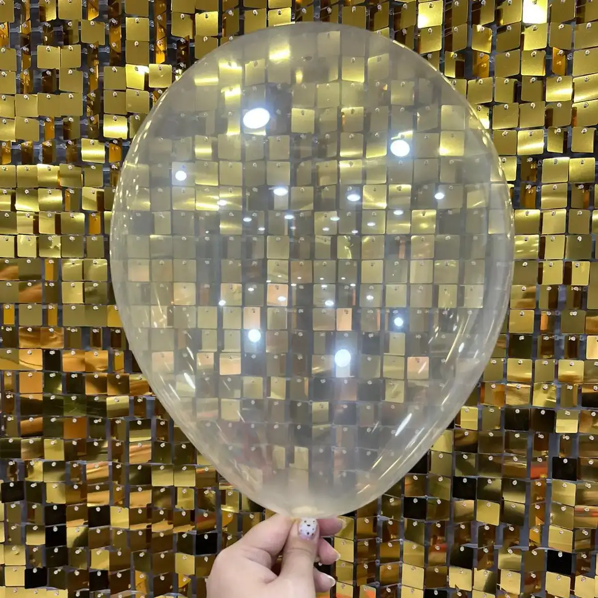 Şeffaf Balon (100 Adet)