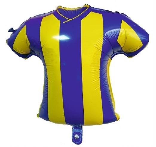 Taraftar S-L Forma Folyo Balon 59,5*56