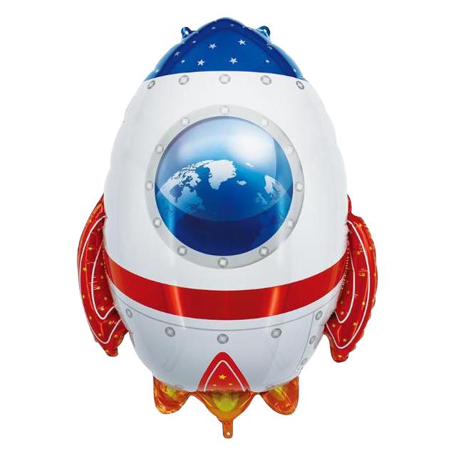 Uzay Mekiği Folyo Balon 51*65