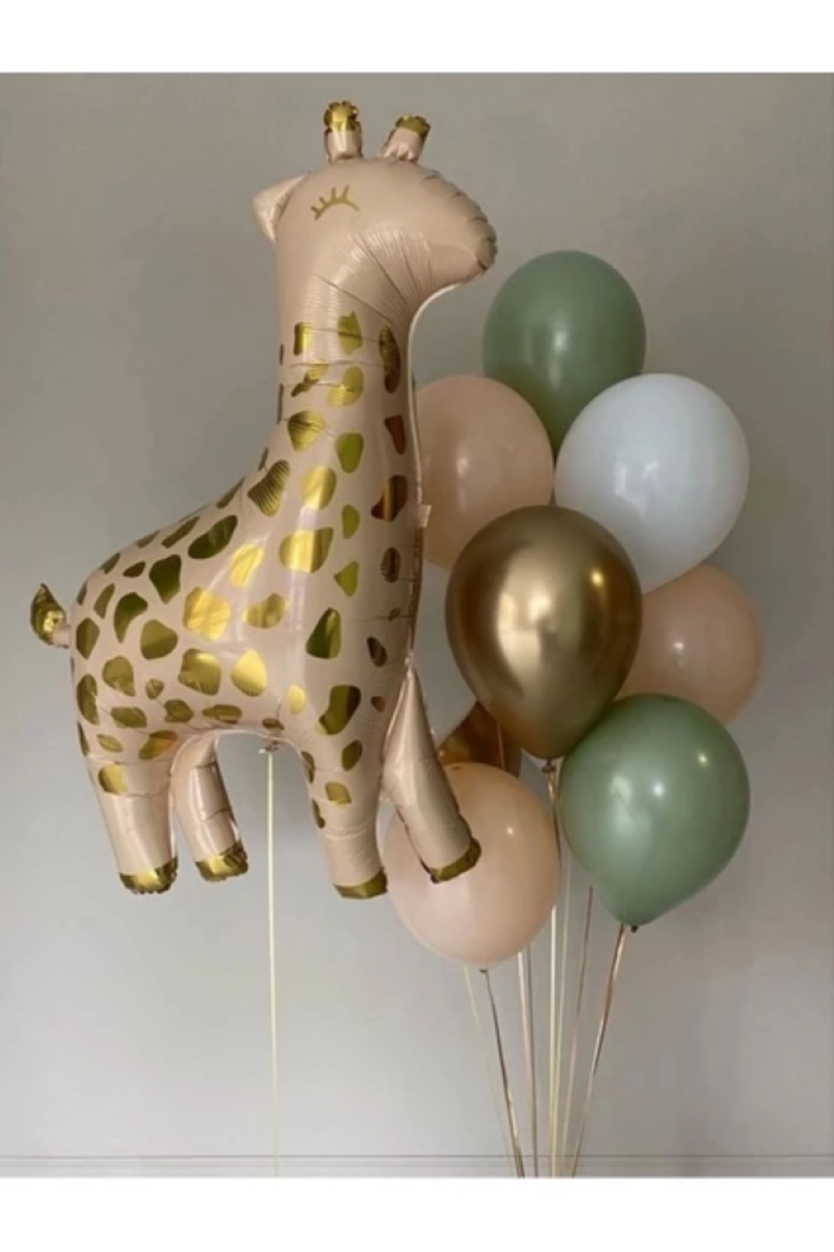 Erkek Çocuk Balon Buketleri